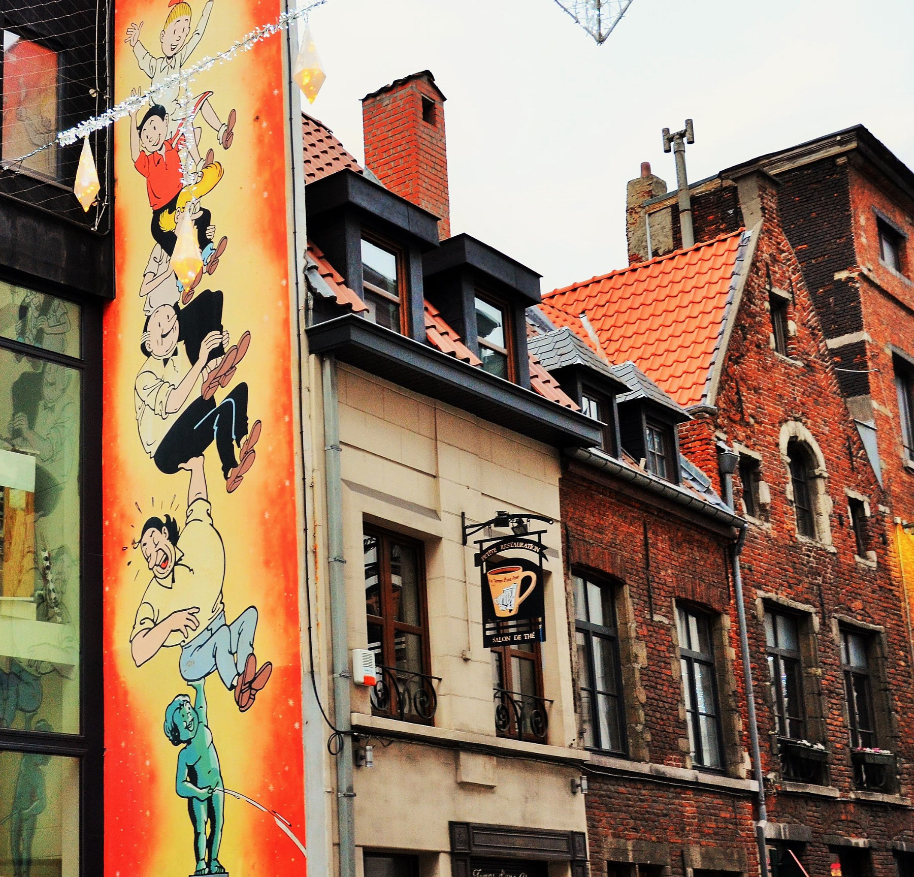 Brussels